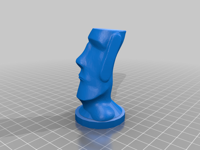 Hanga roa or easter island chess