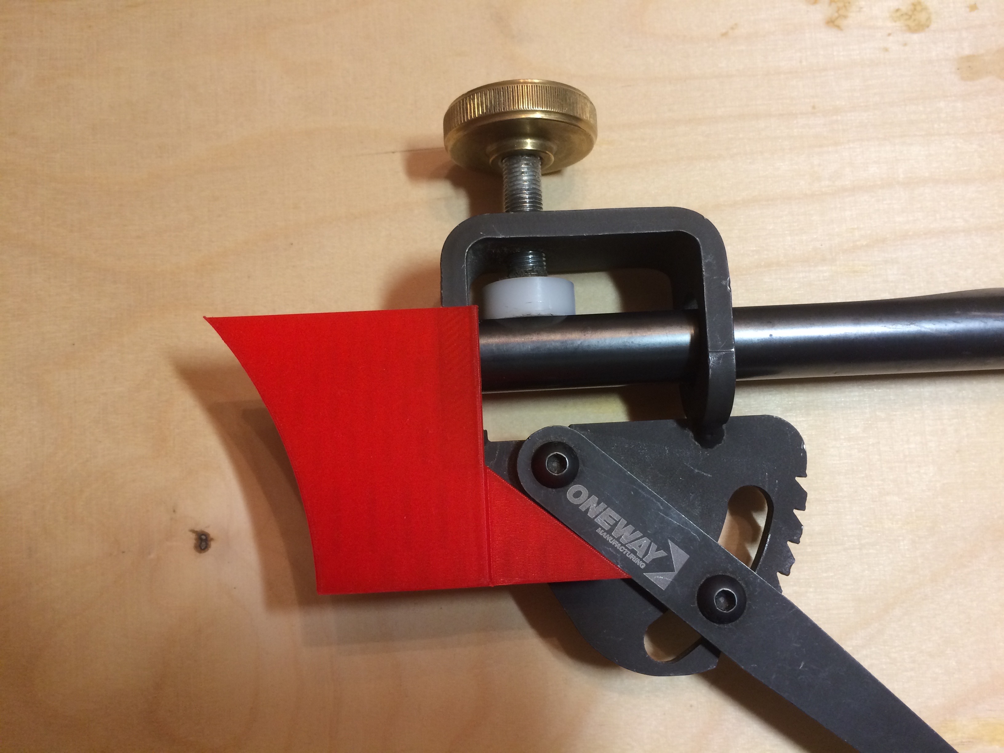 Woodturning : VariGrind setup. Part 1