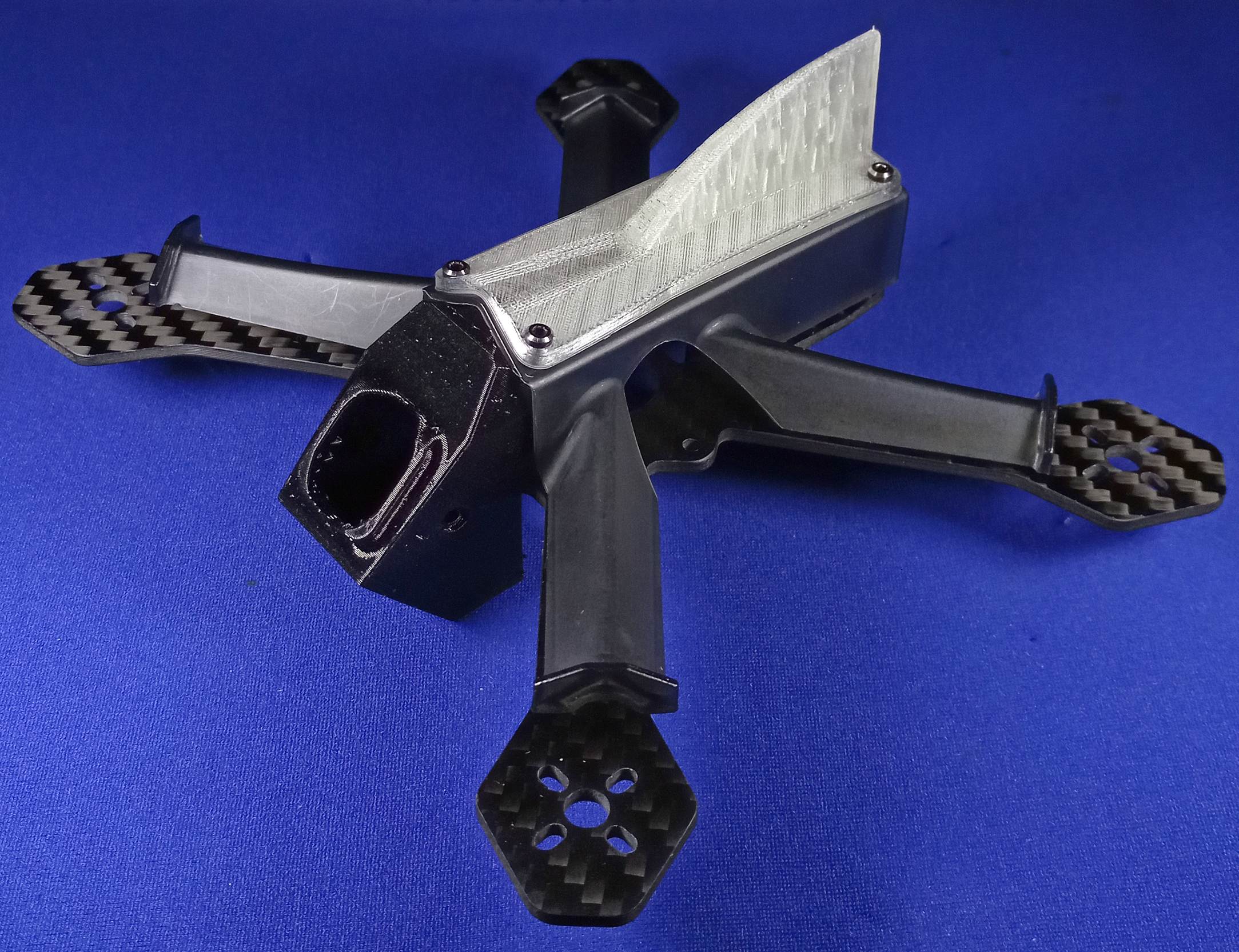 Five33 TinyTrainer Turtle Mode Fin