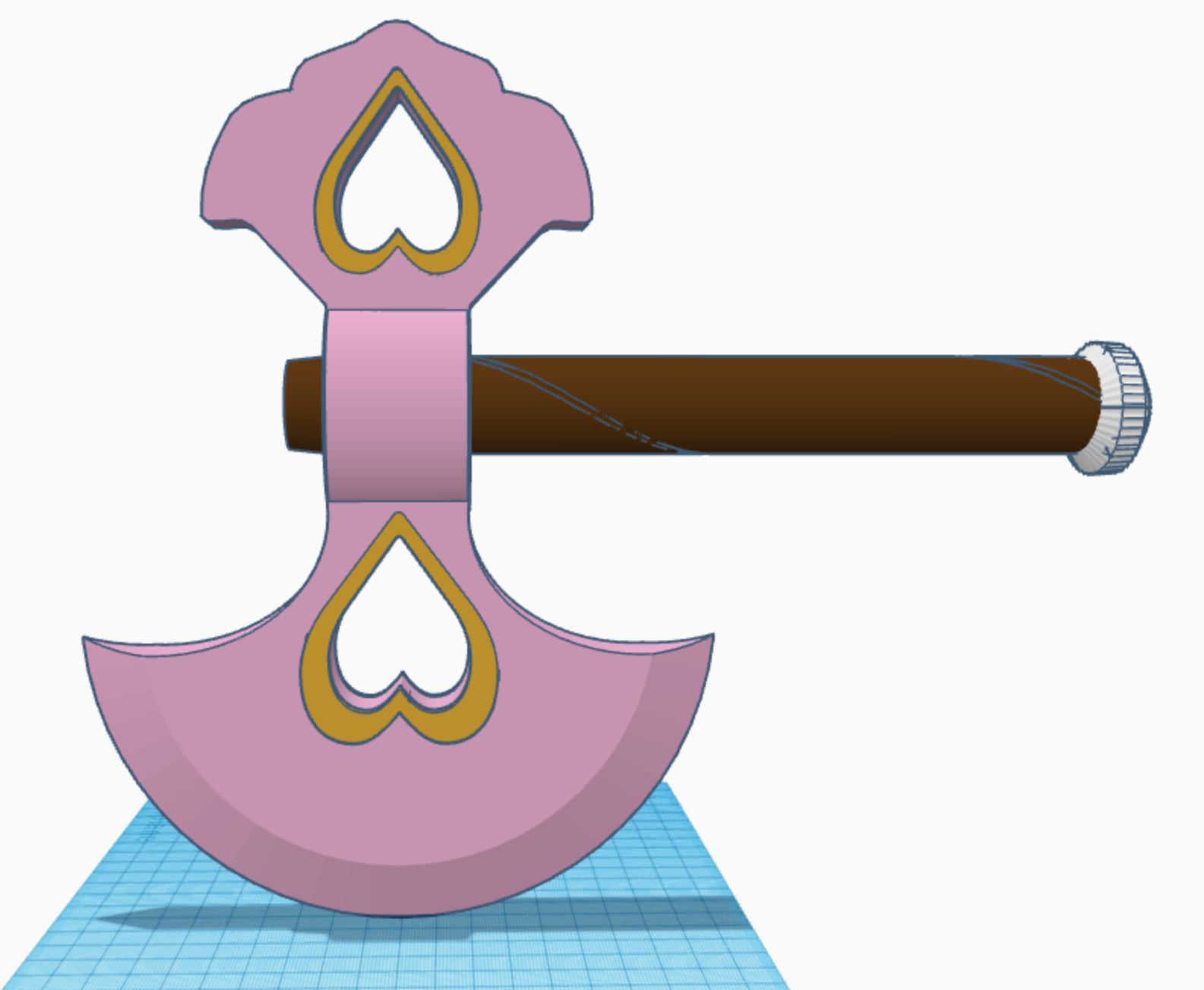 Melanie Martinez Trilogy Tour Axe