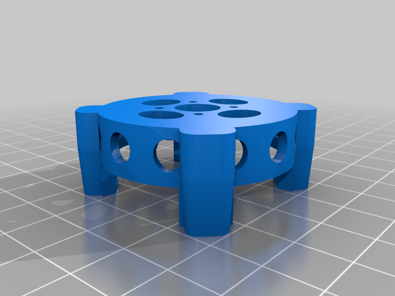 PlanePrint Big Bobber Motor Mounts 11mm x 11mm