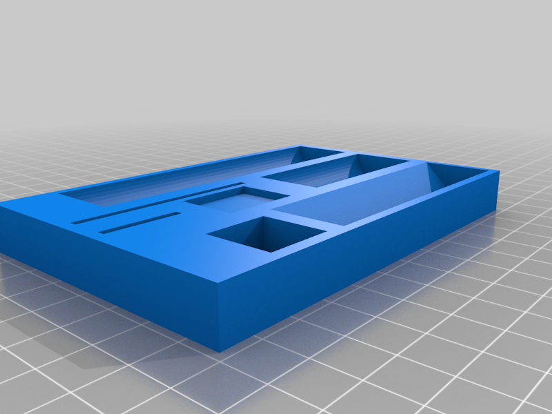 PANAM board game accessory holder