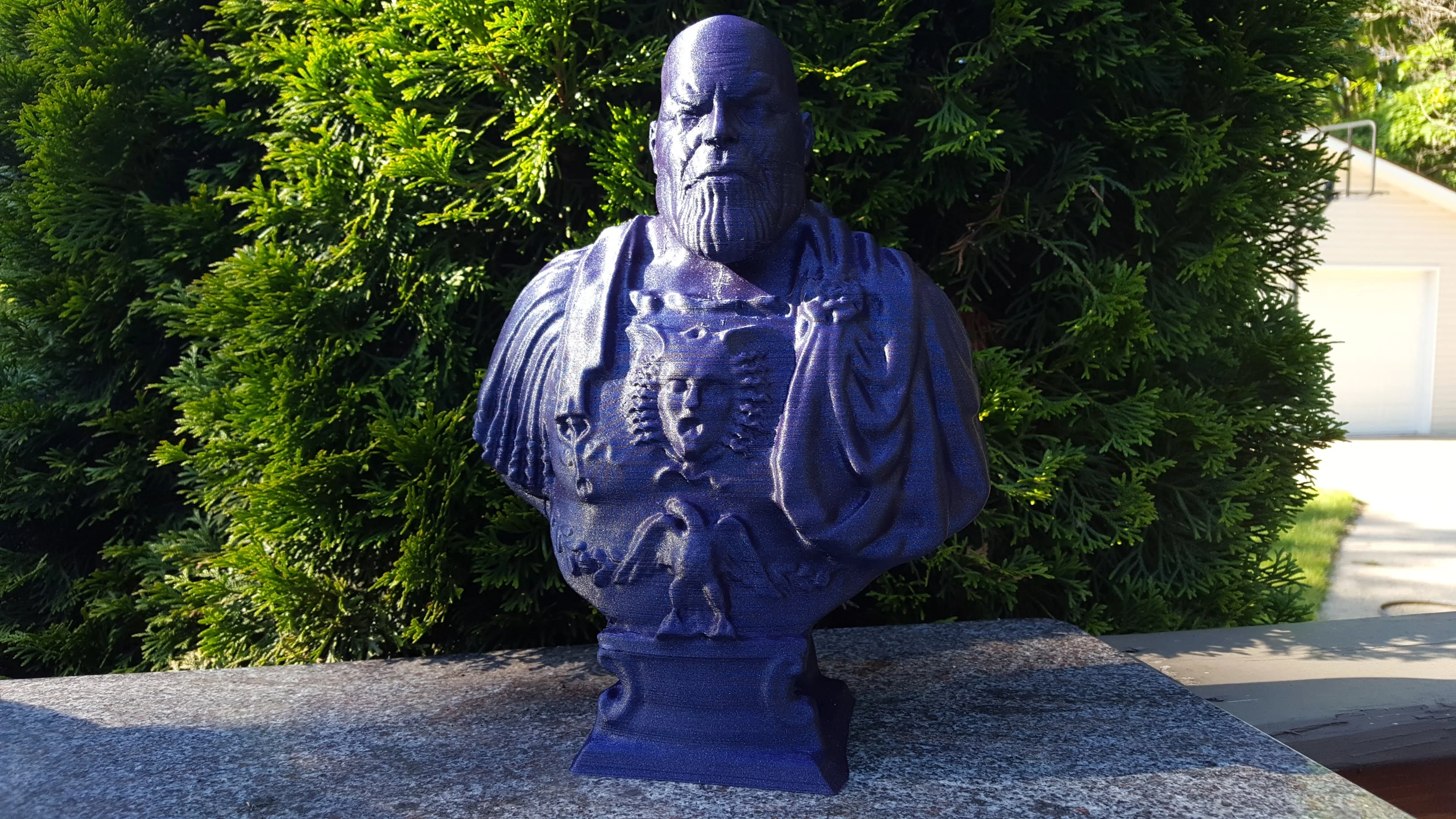 Hail Thanos