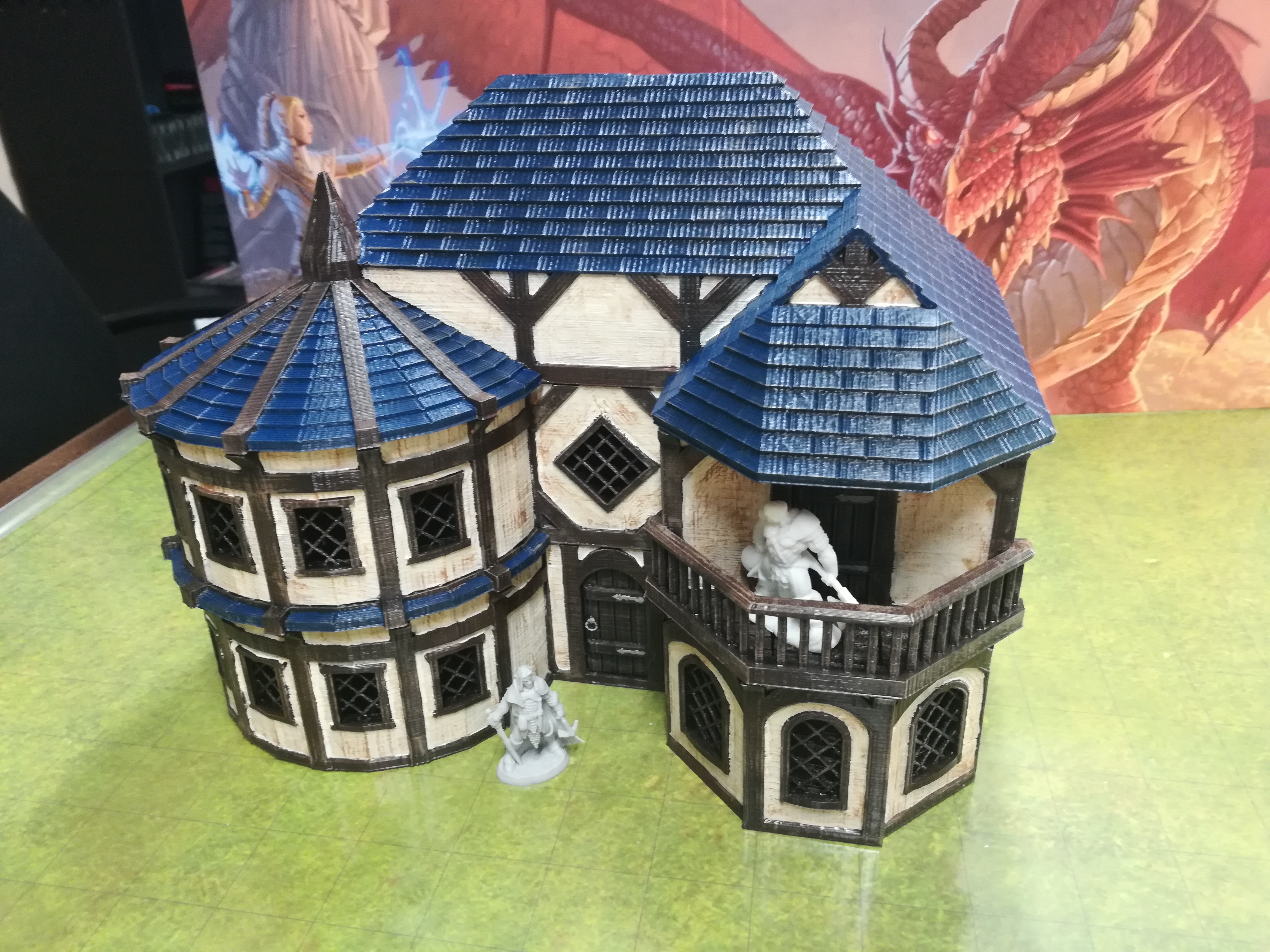 Oddity Store (28mm)