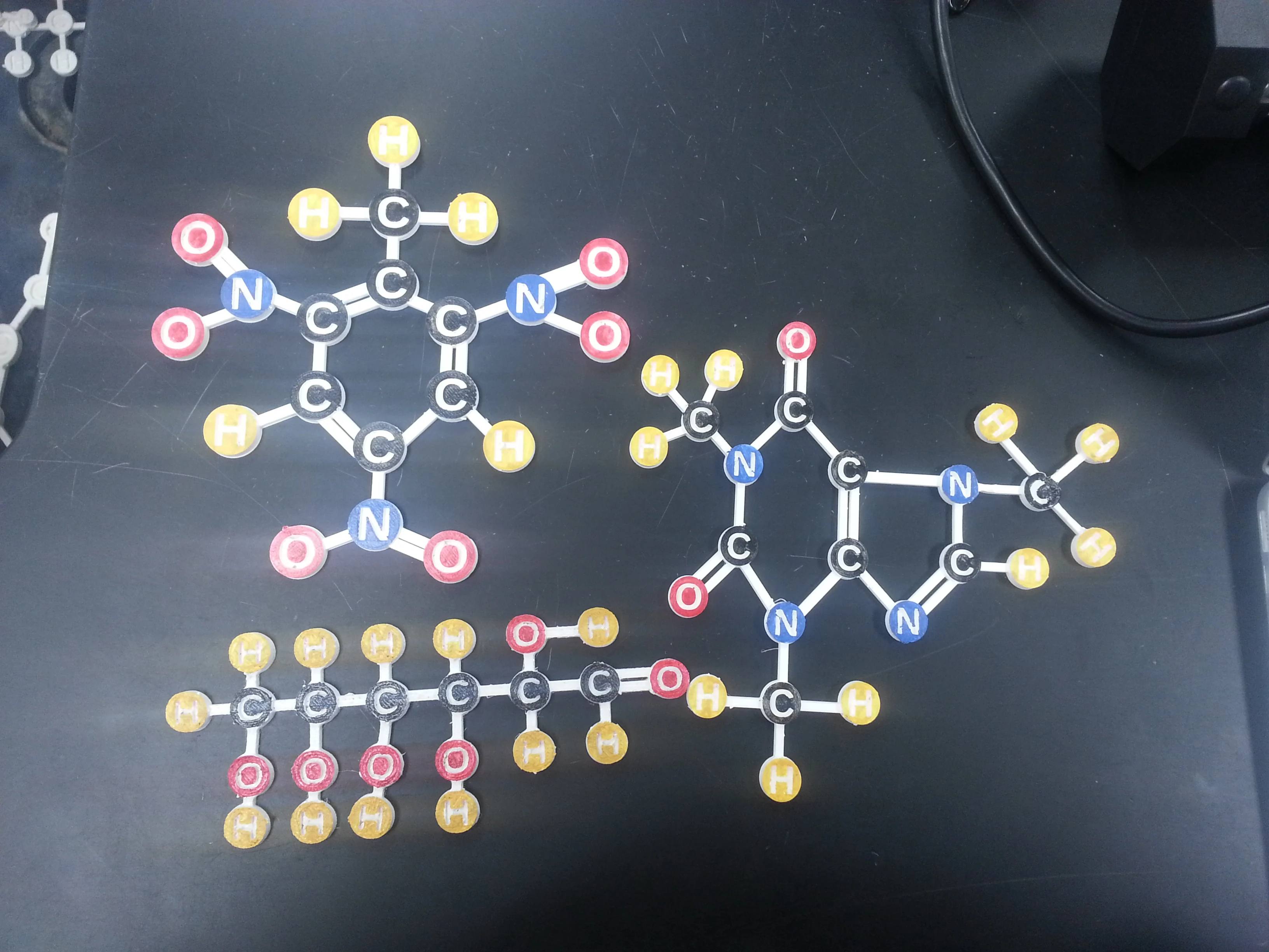 Molecule Construction Kit