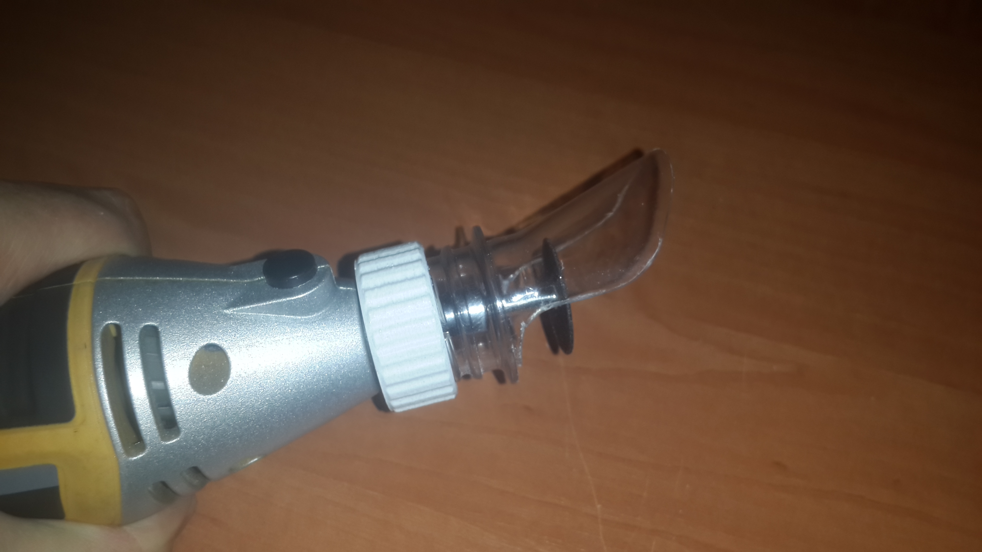 Dremel protection