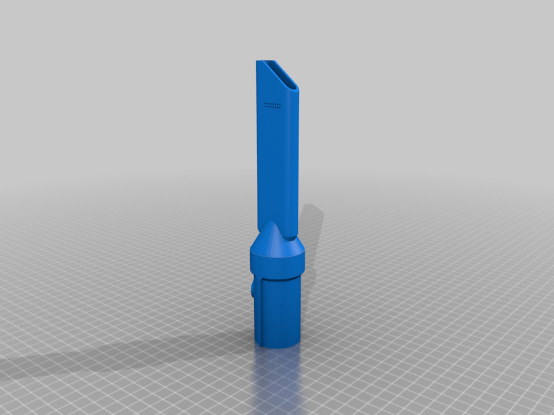 Dyson  crevice tool (with air holes)
