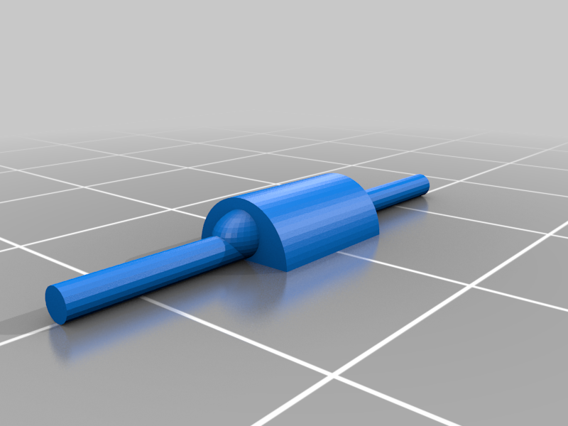 HotWheels Drive Shaft-simple
