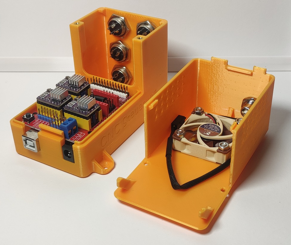 MPCNC - CNC-Box - Steuerungsbox