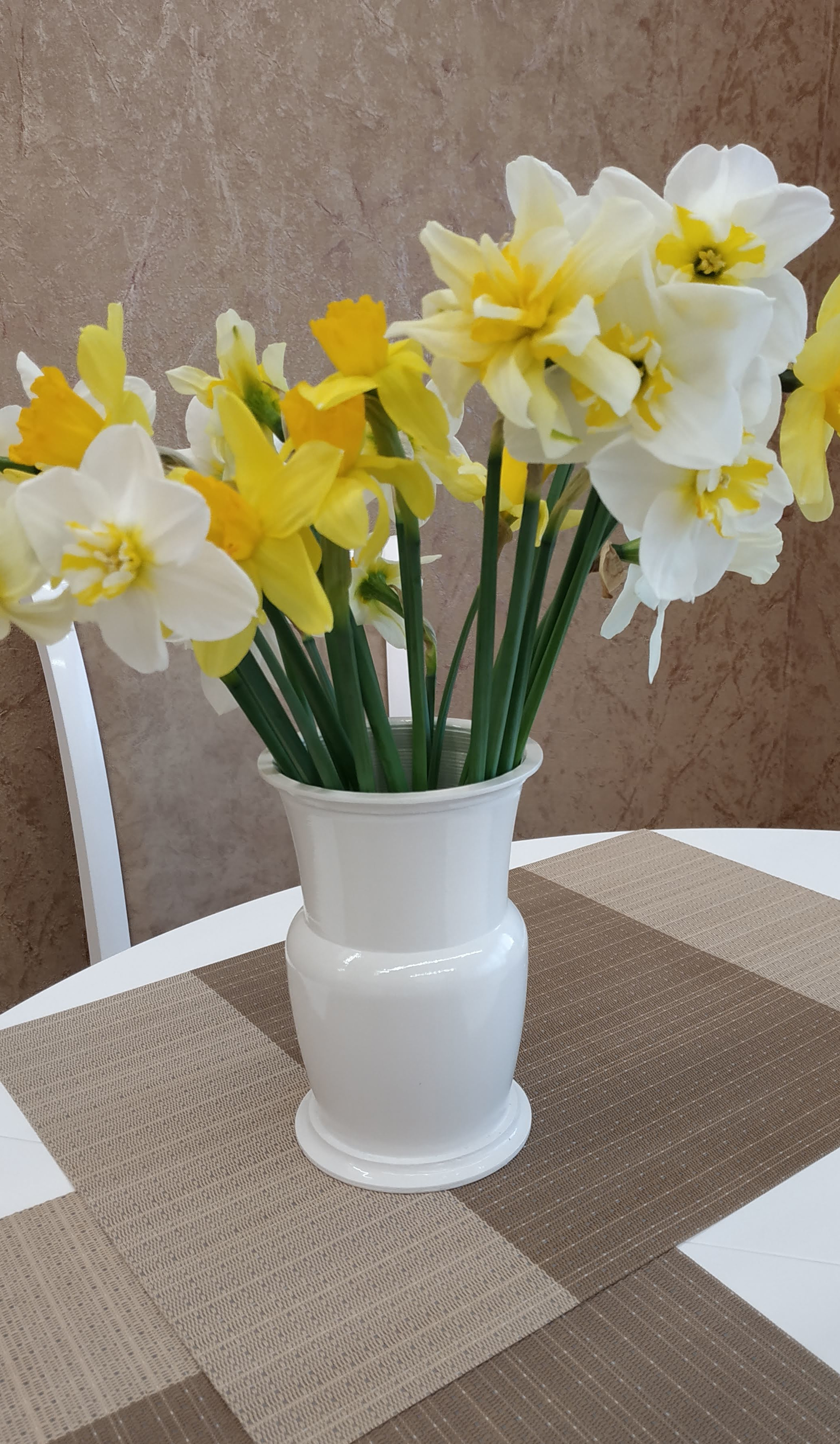 Vase and Potty