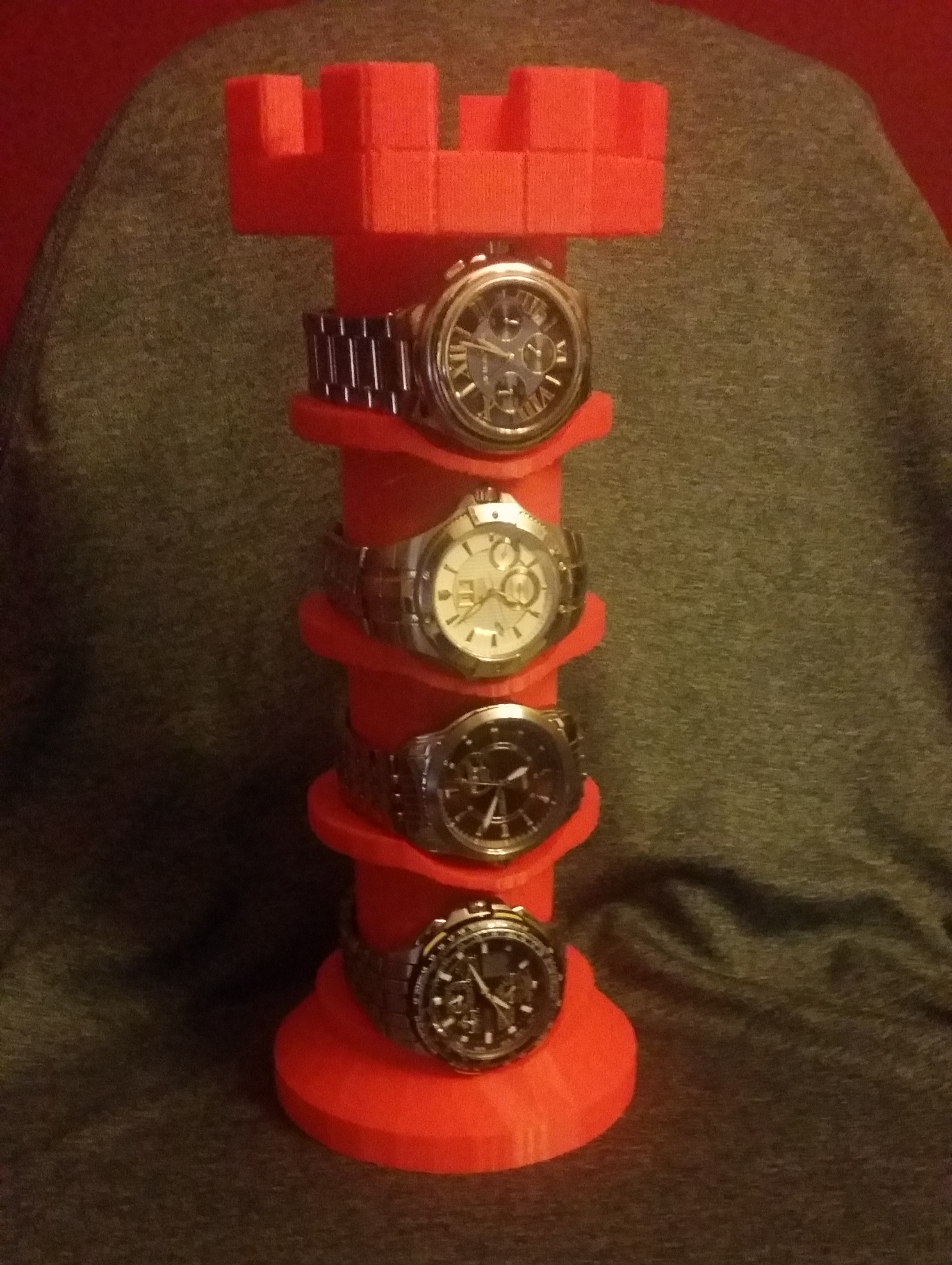 Watch Tower