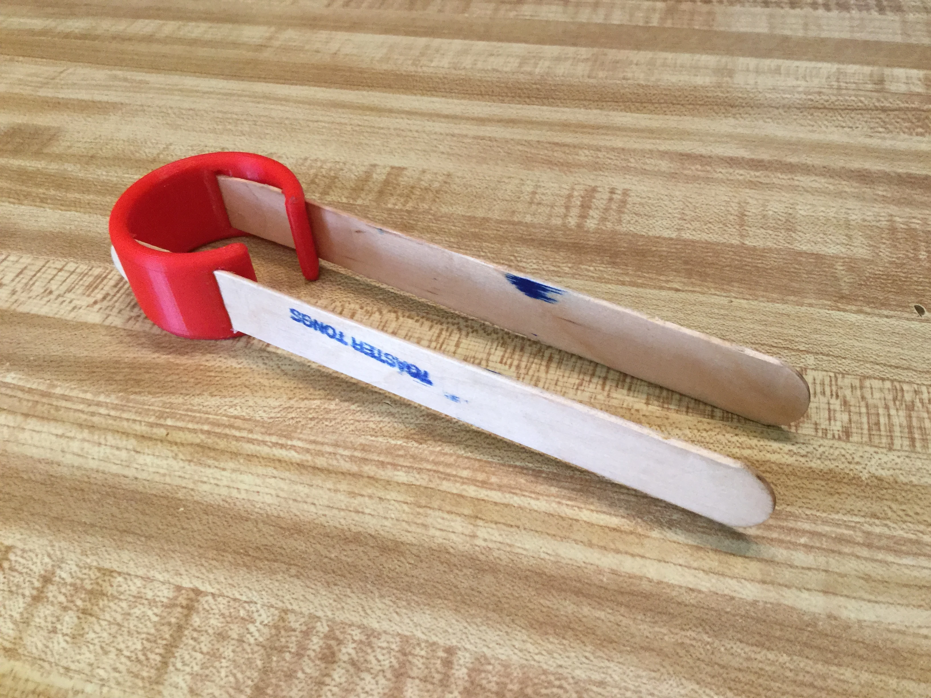 Toaster Tongs (Yet another)