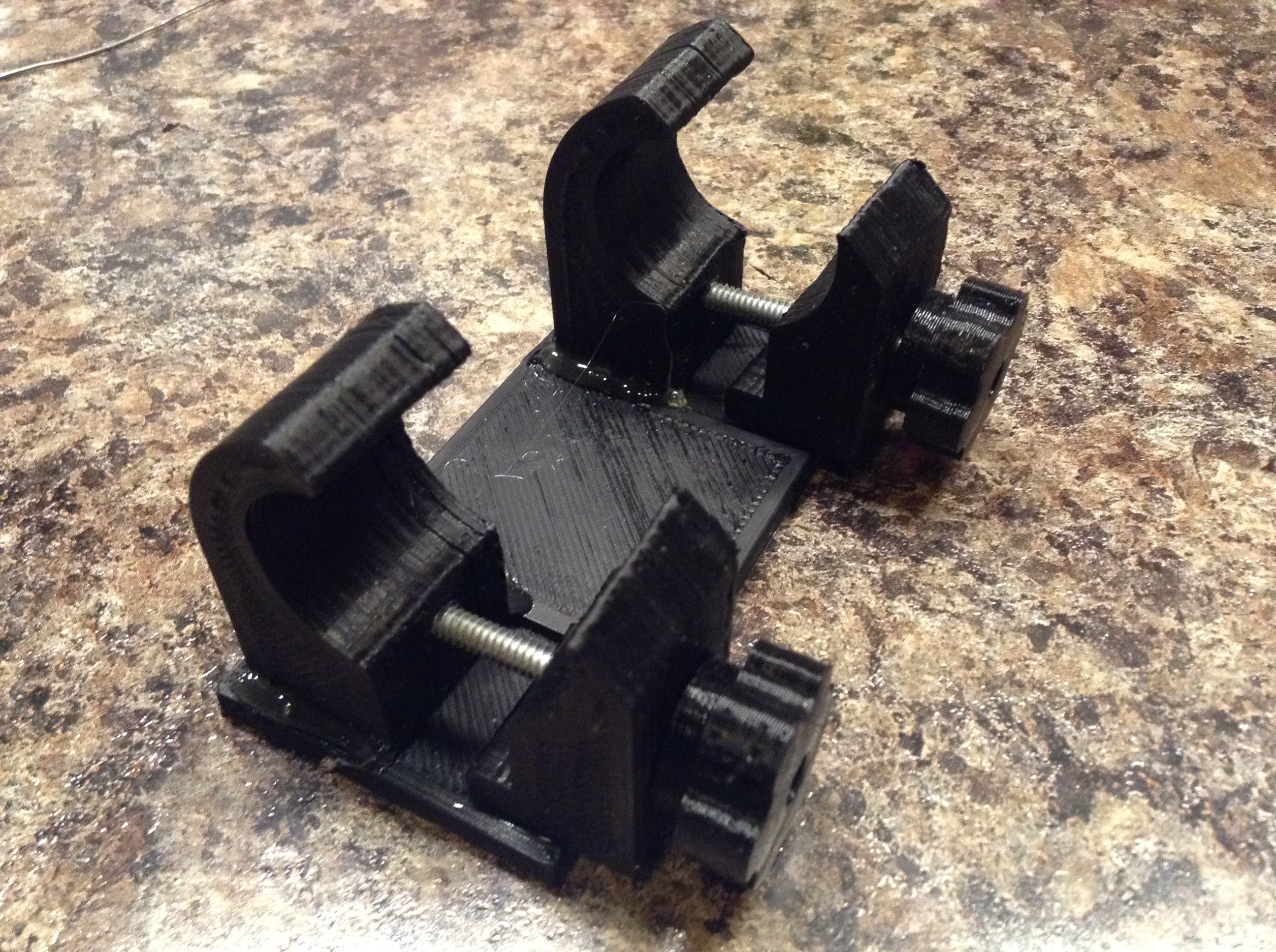 Handlebar Mount for GPS