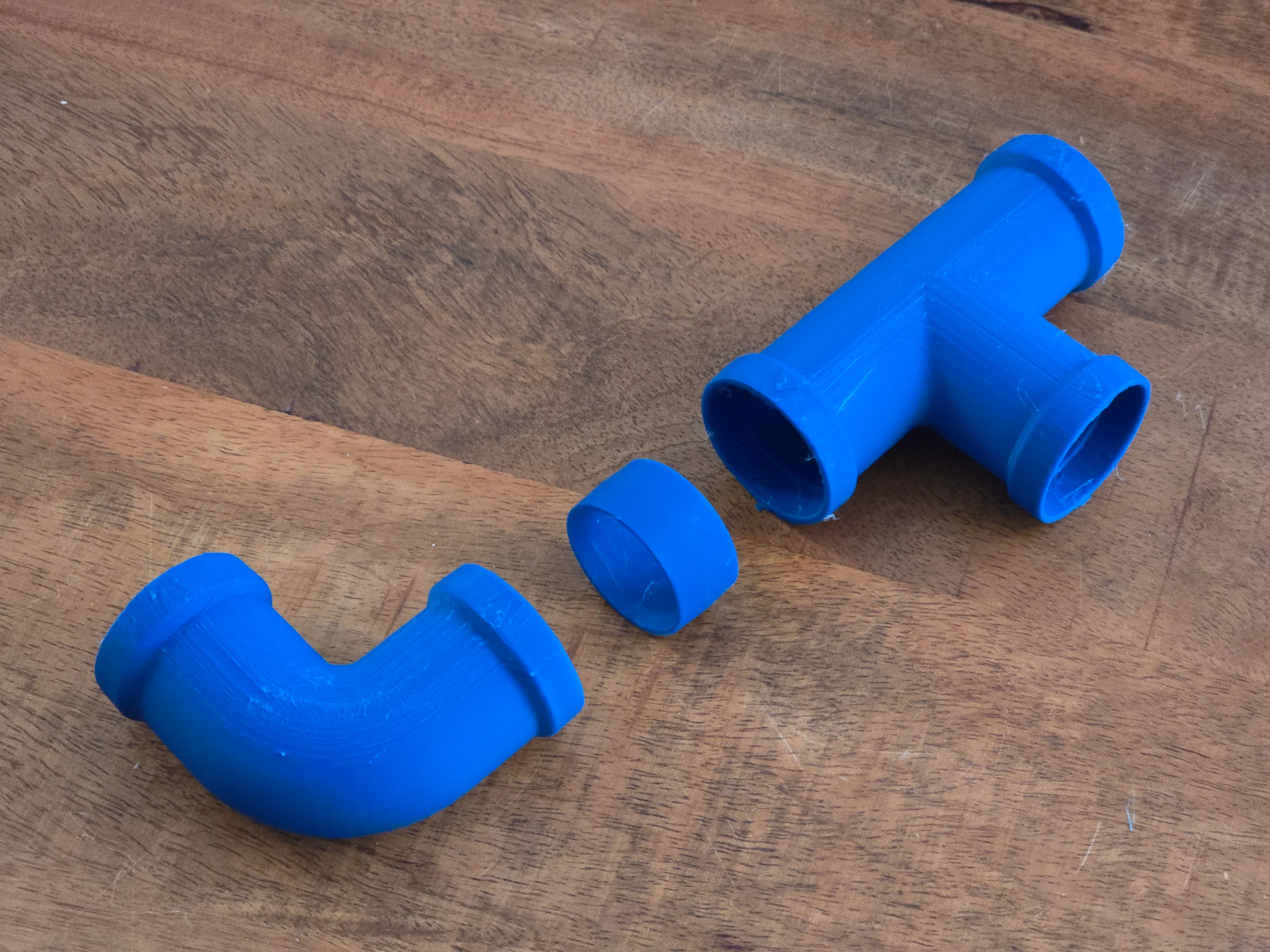 Universal Ventilation Pipes 40mm Kit