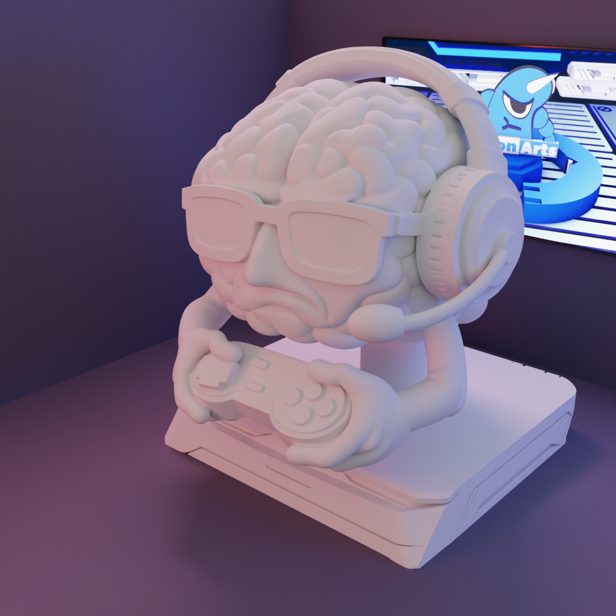 Cerebro Gamer