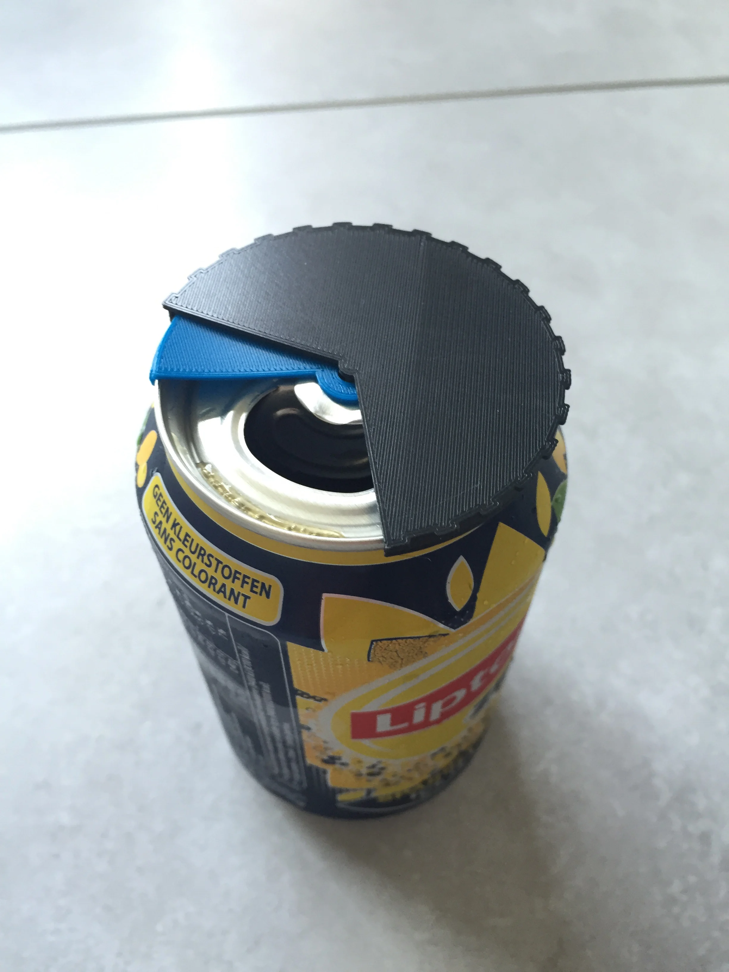 Soda Can Lid