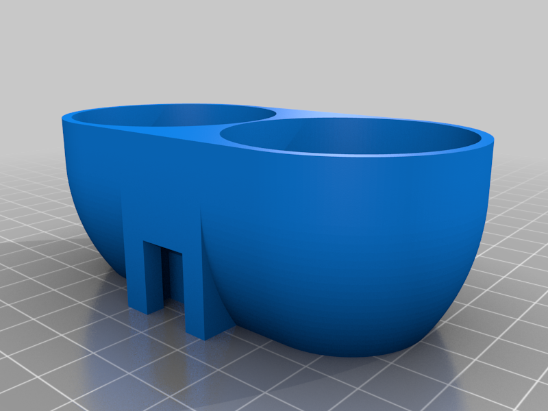 Bandeja modular para ovos