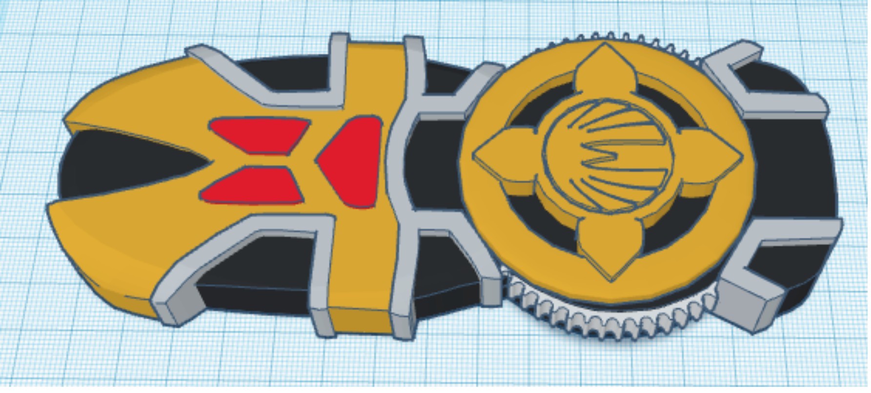 Ninja Storm Morpher
