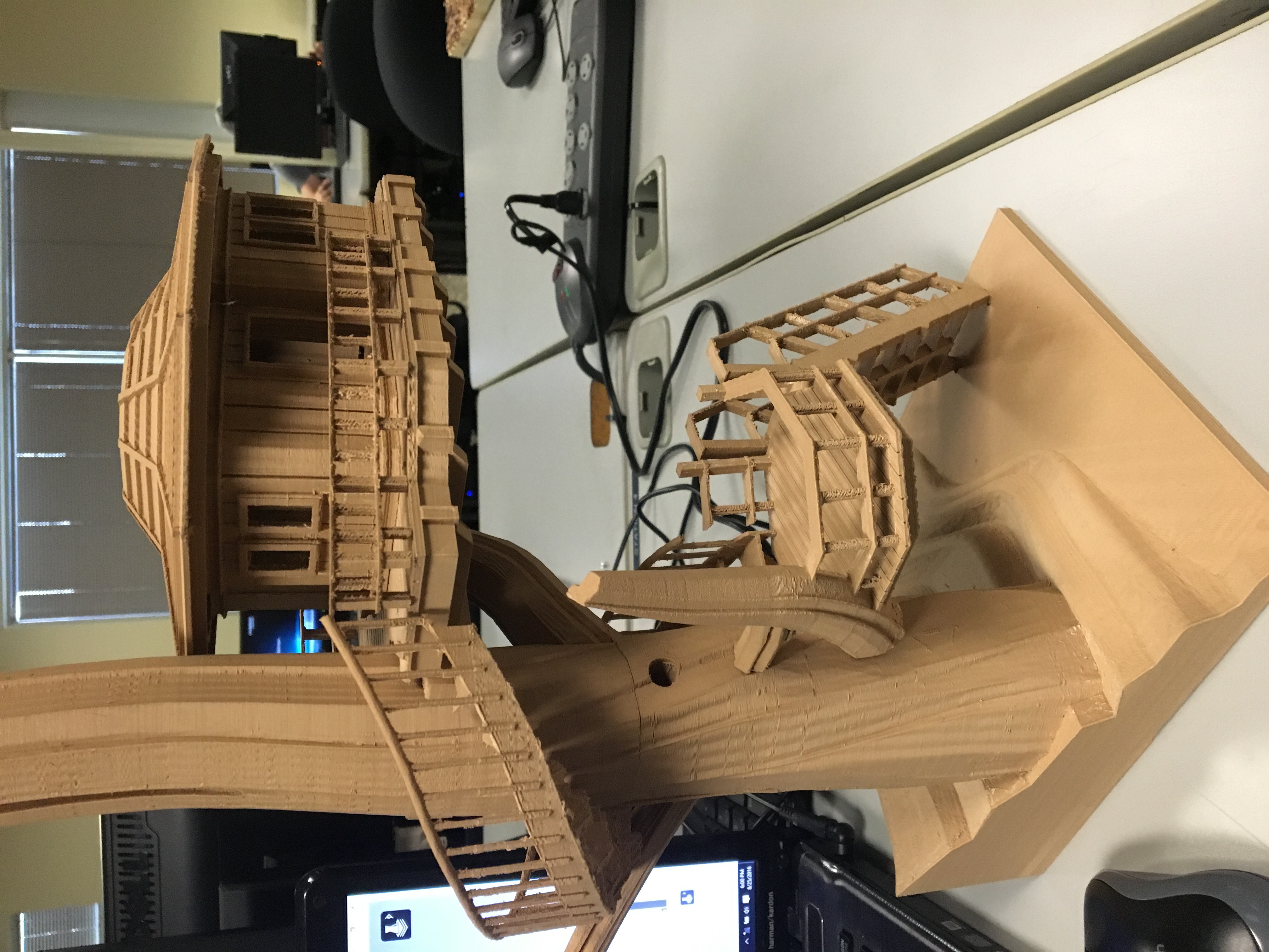 22" Tree House