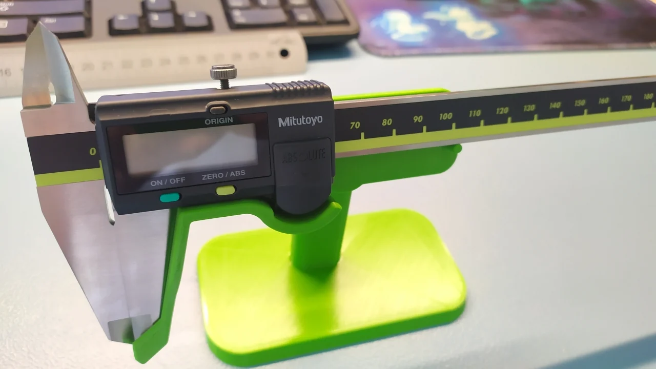 Mitutoyo 200mm Caliper Stand