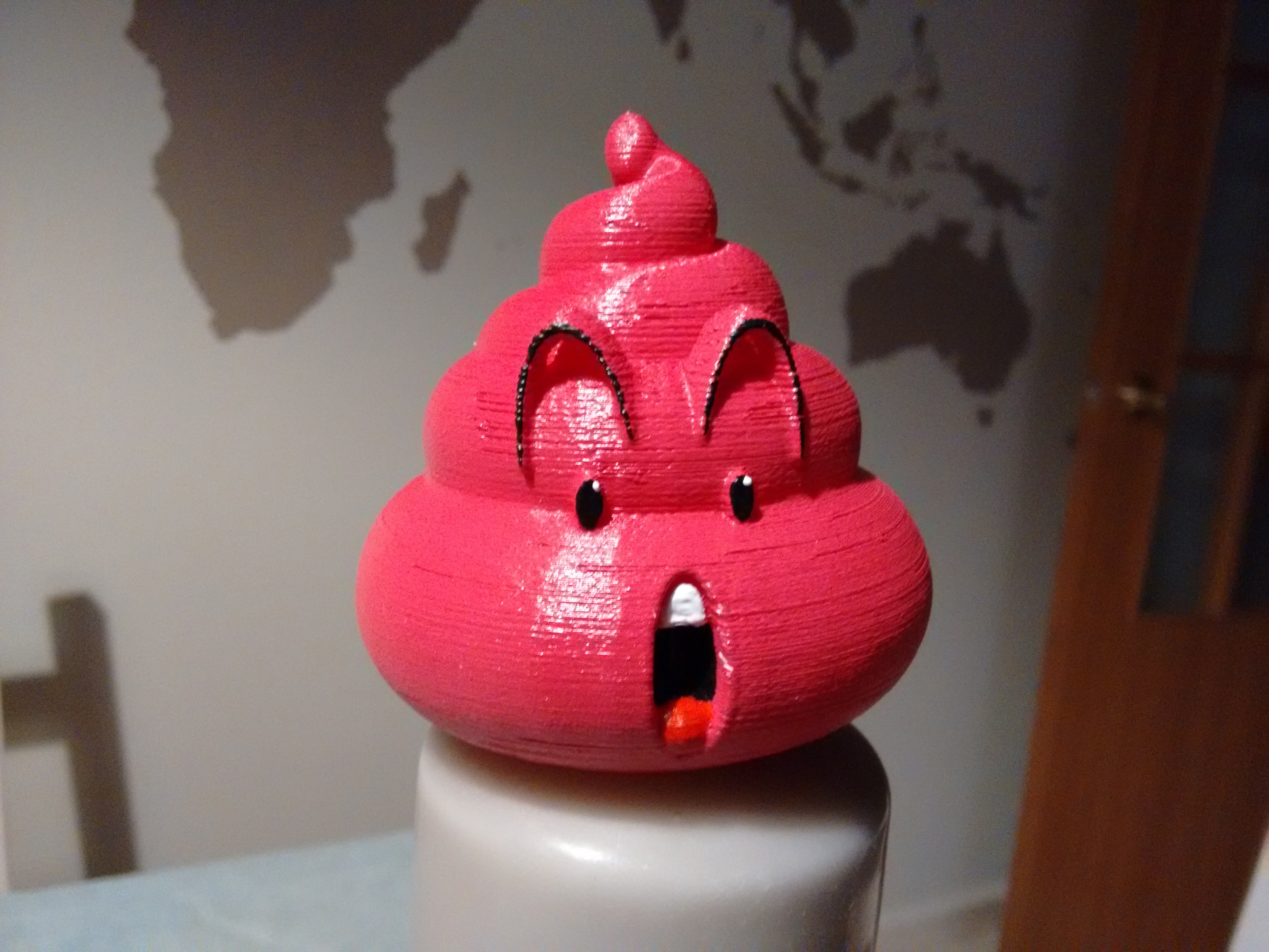 Poop Dr. Slump (Smooth)