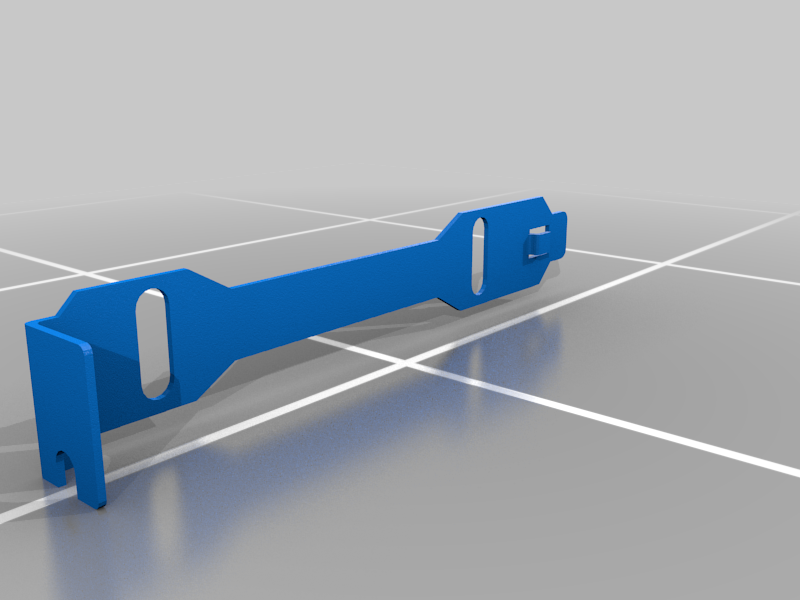 PCI-E 80mm Fan Adapter