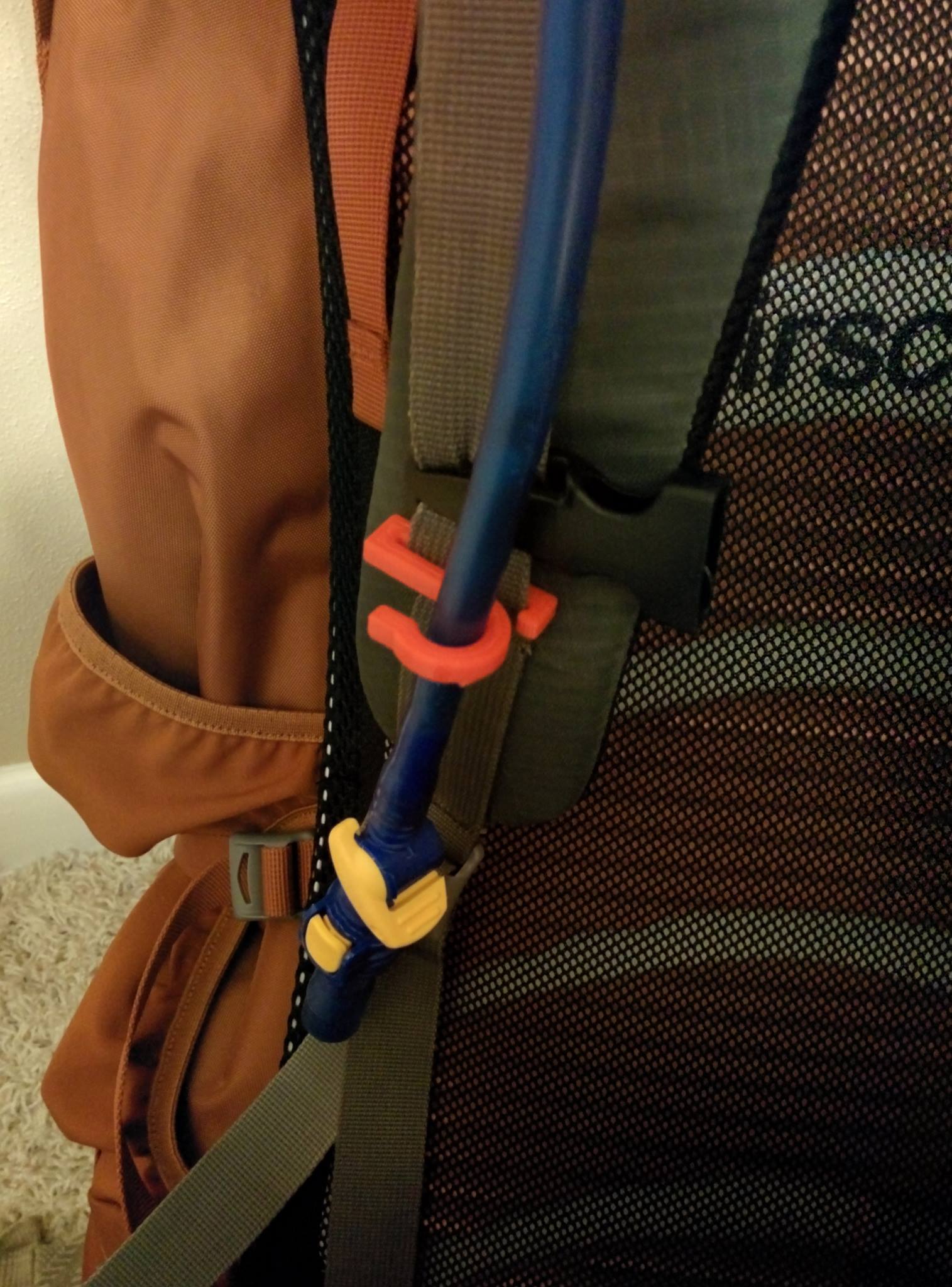 Camelbak Reservoir Tube Retaining Clip
