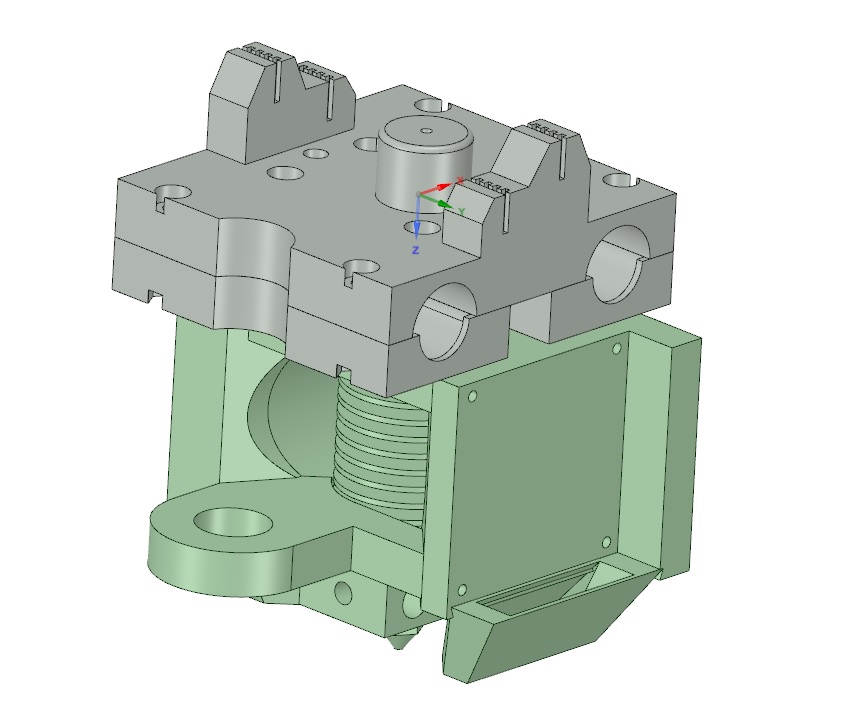 Remix X3D XS CoreXY
