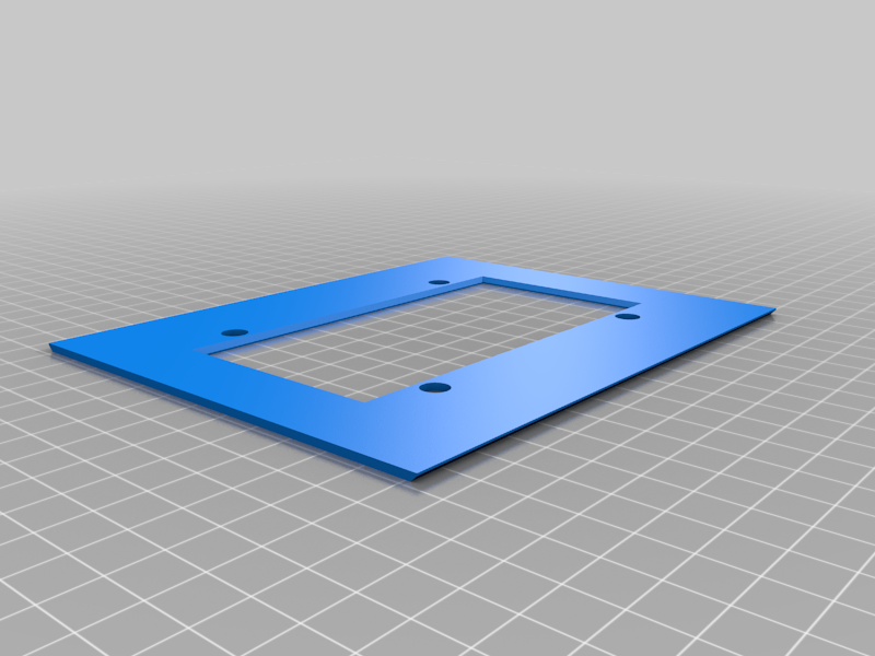 De Vere 6x12 negative holder
