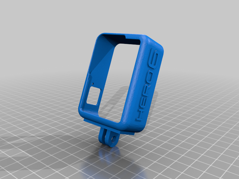 GoPro Hero 6 , 5 , 7 Vertical Astrox J5 Mount