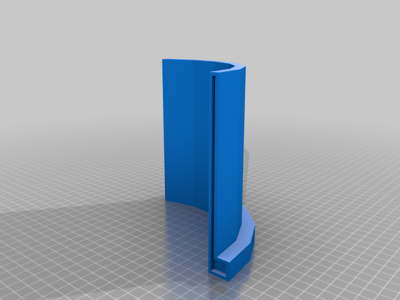 Pipe for Mario Kart Live Split for Smaller Printer