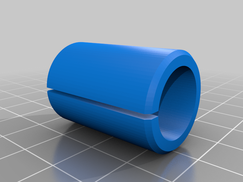 lm8uu to lm12uu adapter colet