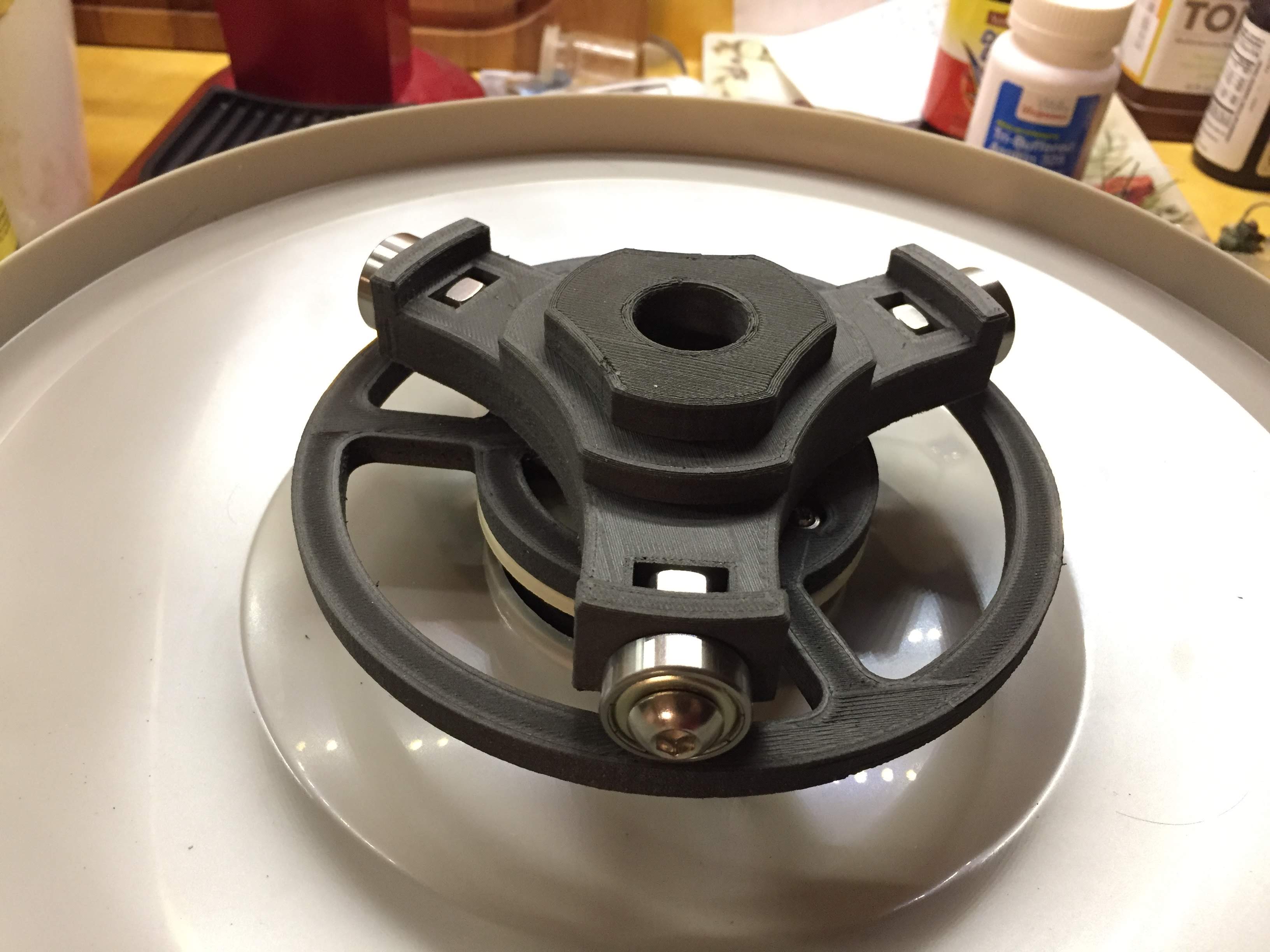 608 horizontal spool holder for dehydrator (Eastman Outdoors 38254)