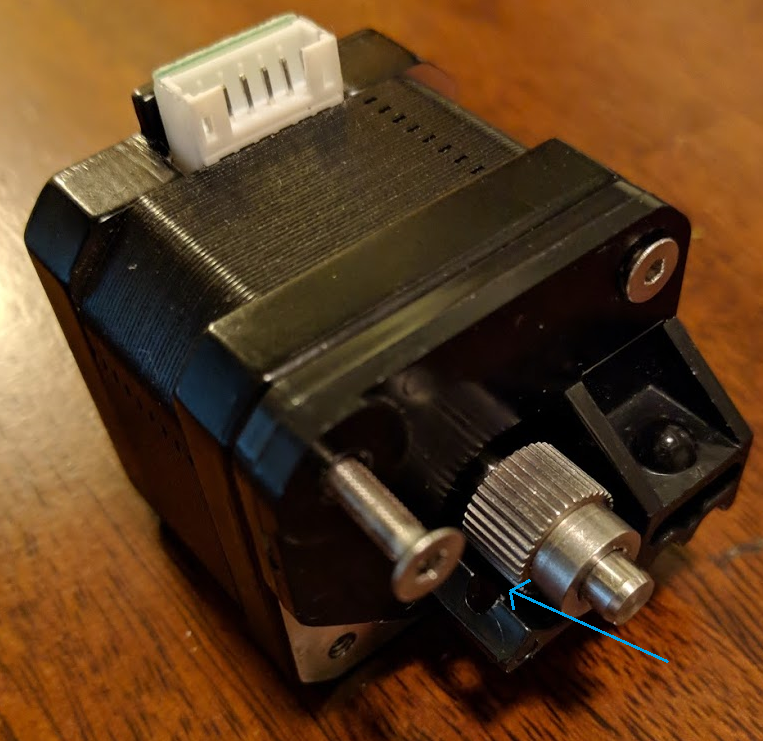 Mk9 / Mk10 Extruder - Precision Feeder, reliable flex filament prints