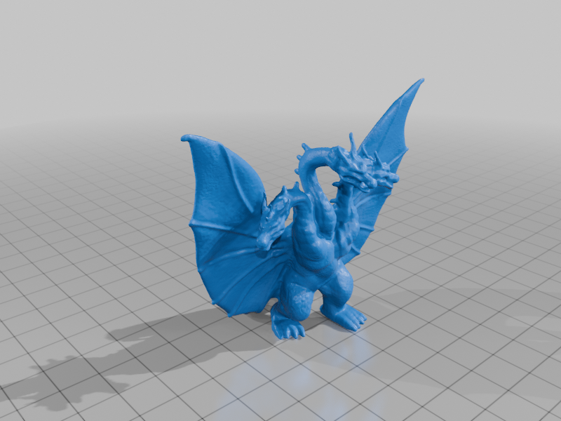 Kaiju Miniatures