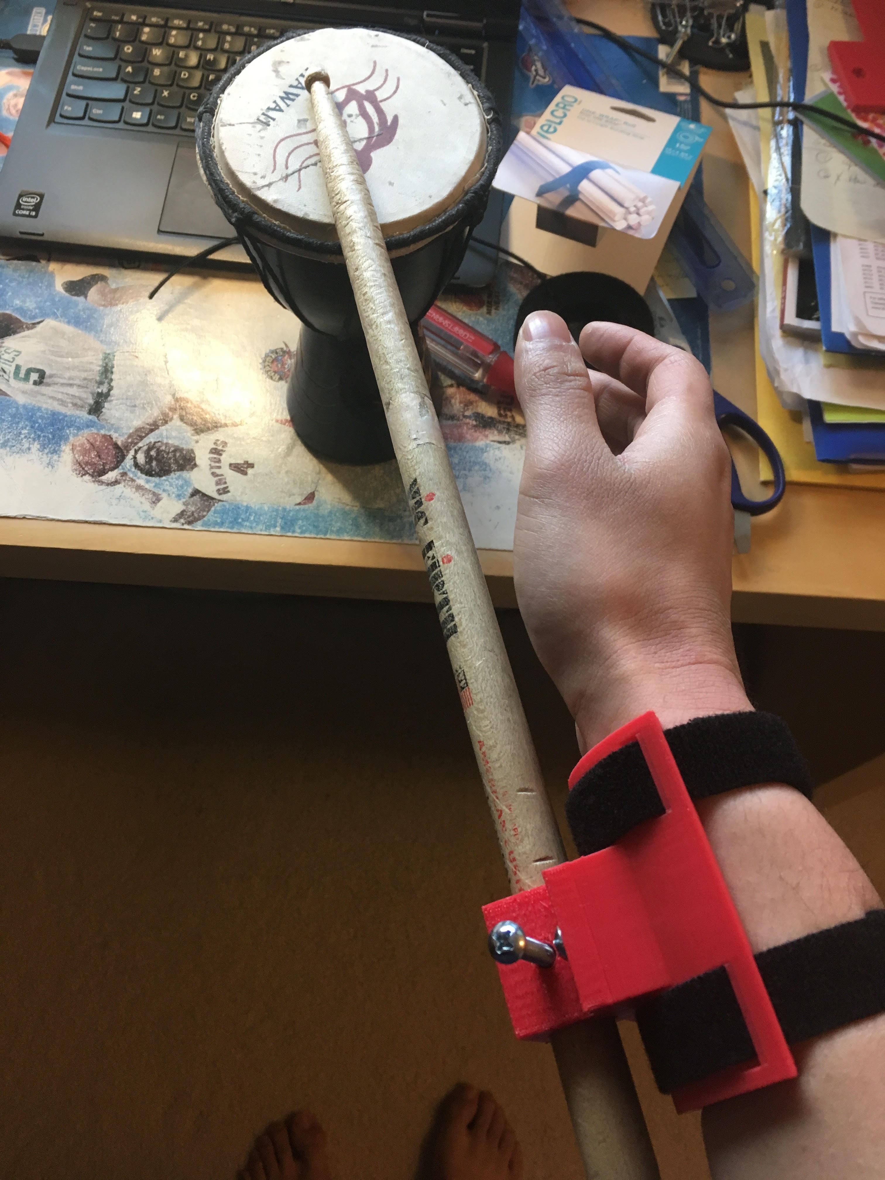 Assistive Music Device
