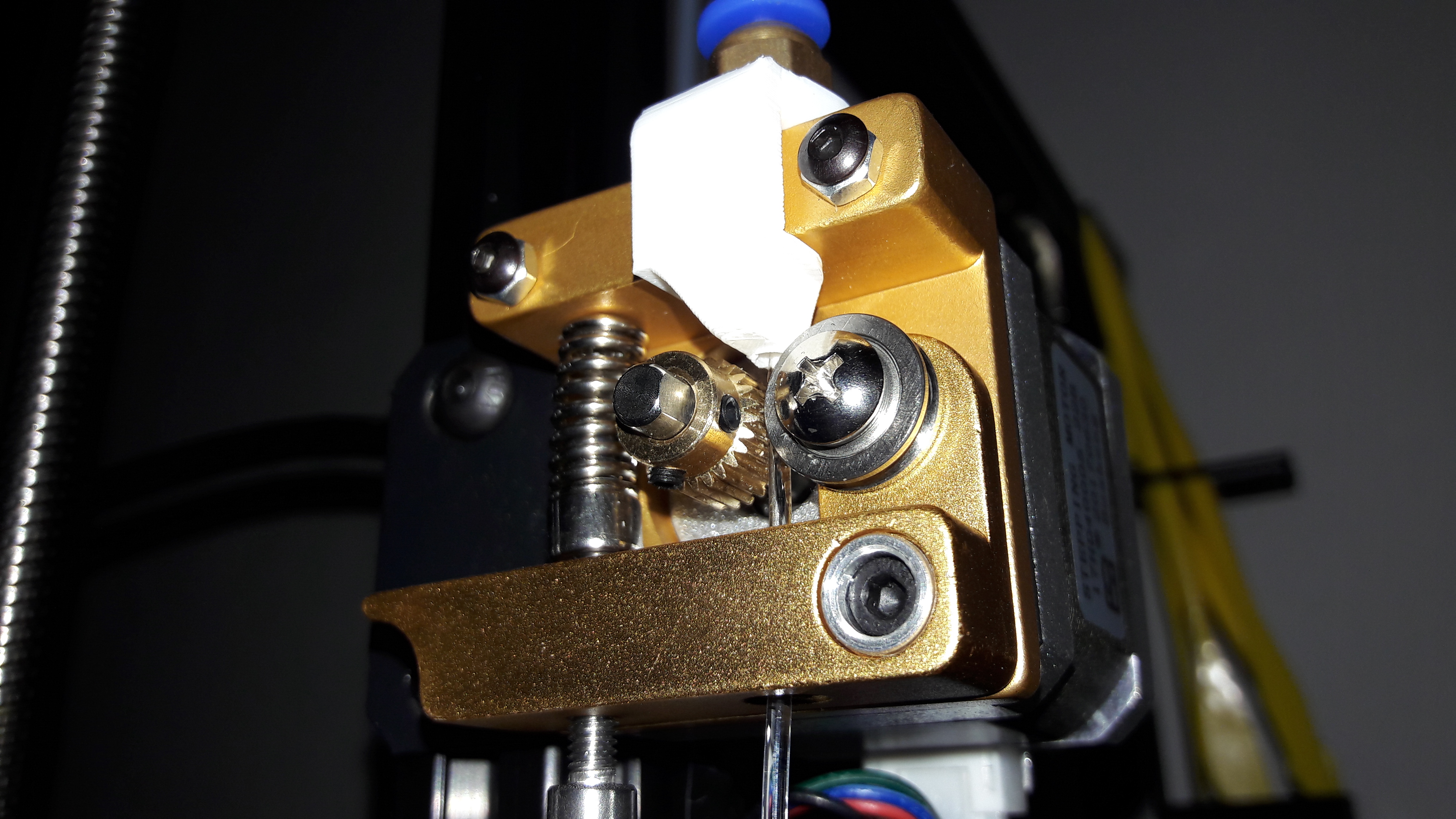 DMS DP5 Filament Guide