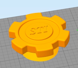 Subaru EJ2xxx oilcap