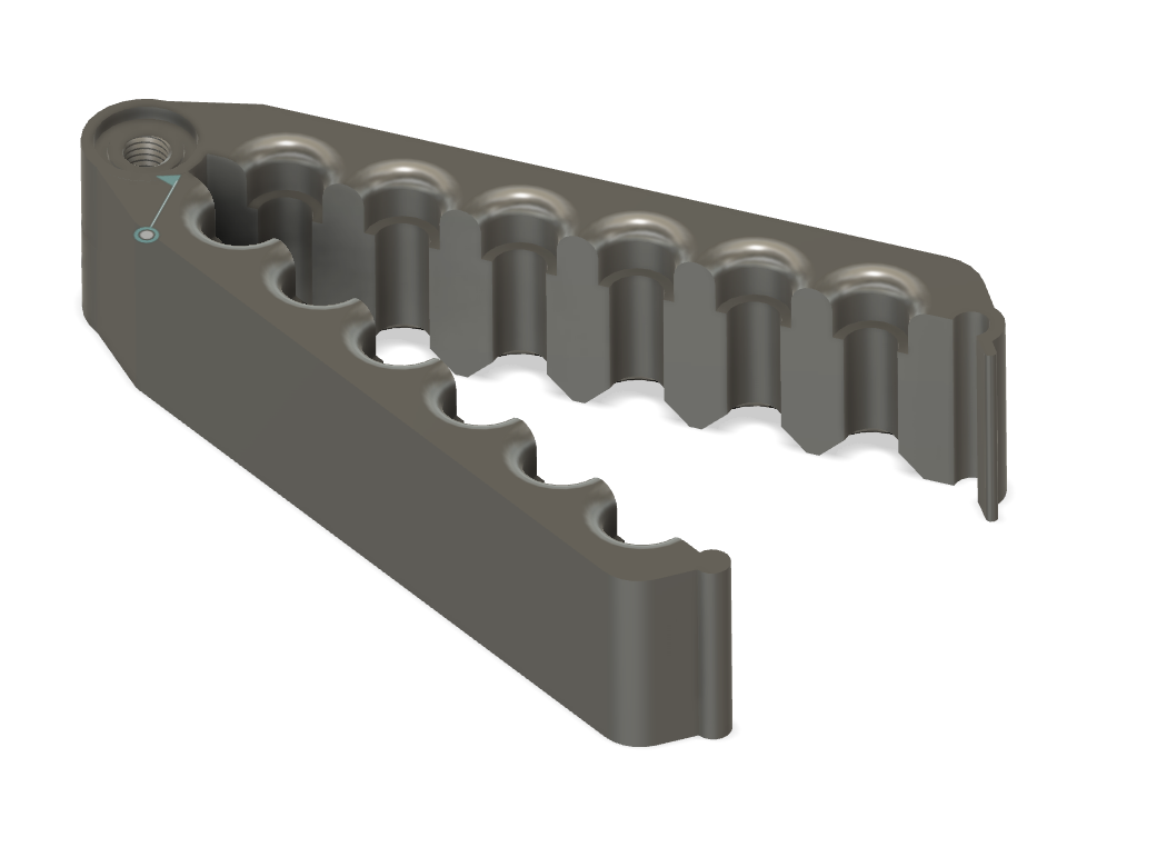 USB Cable Organizer