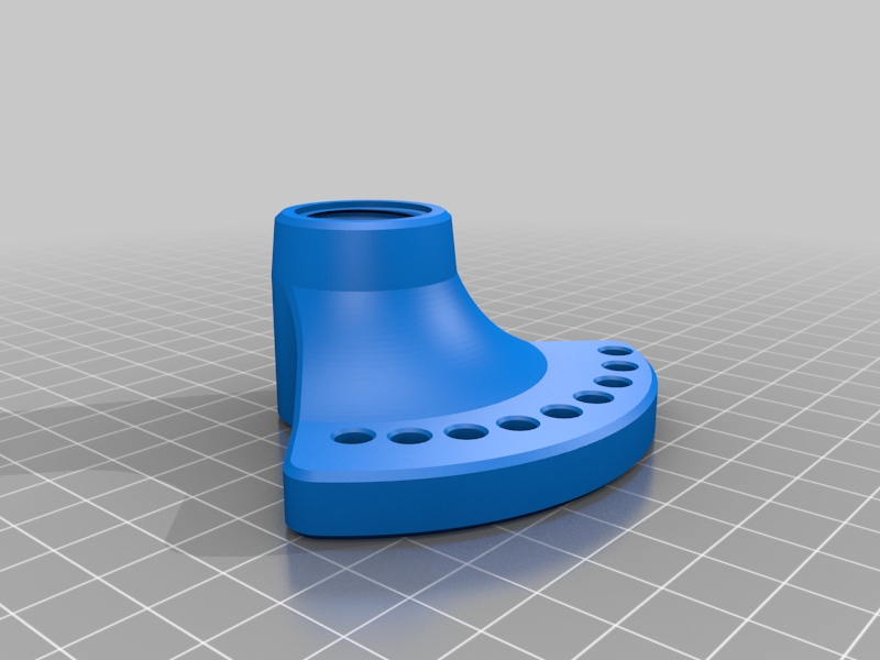 Dremel propeller cutter (diam 68-84mm)