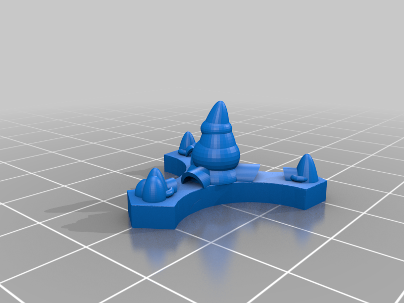 Ferengi Node Star Trek Ascendancy game piece