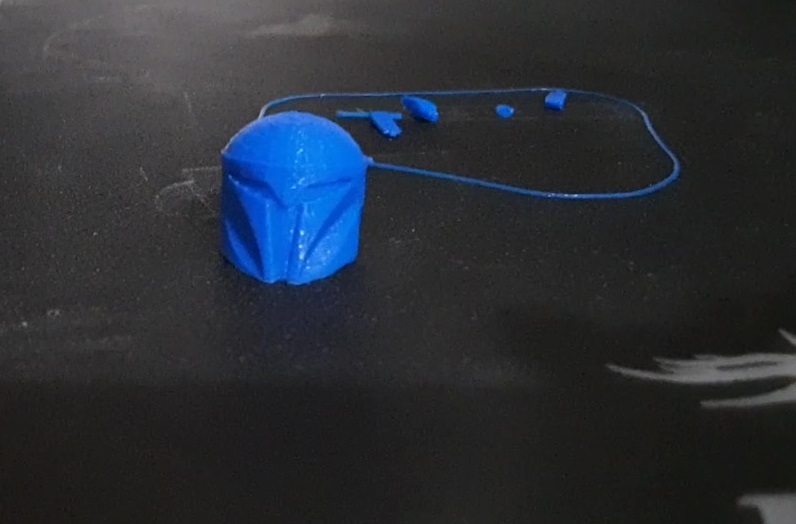 Lego Bo-Katan helmet,