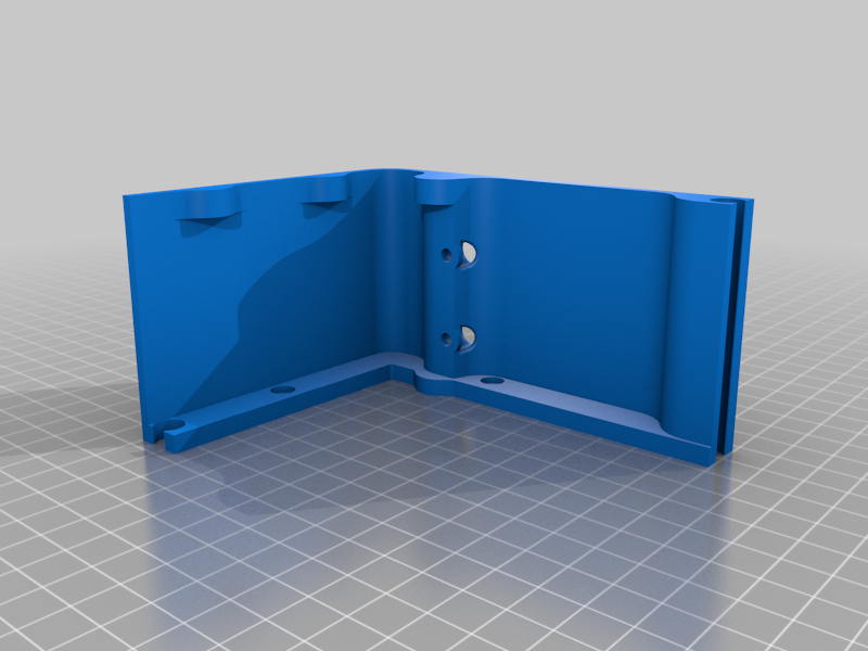 kingroon base (simple)