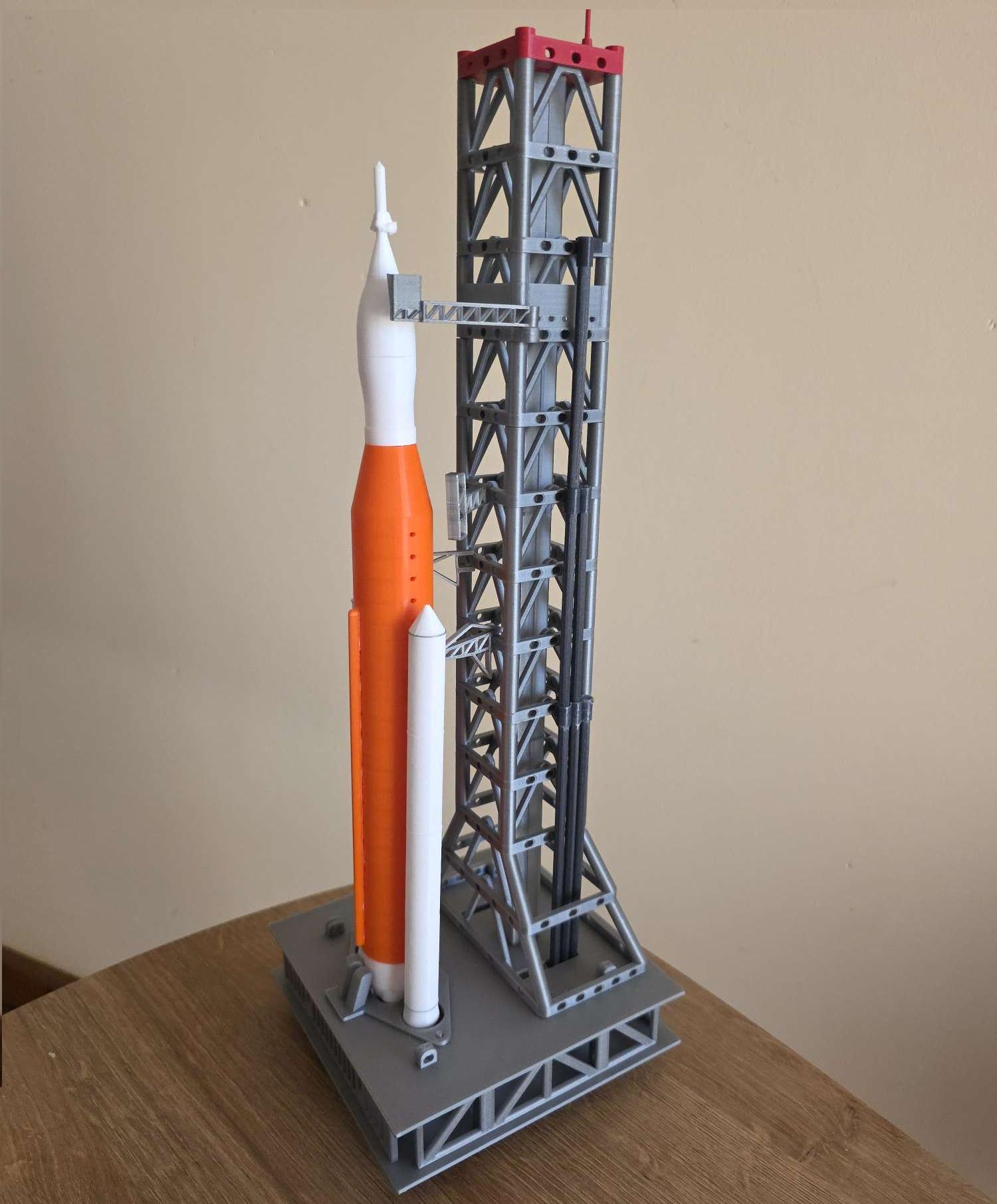 Cohete SLS Block II | SLS Block II rocket (Artemis)