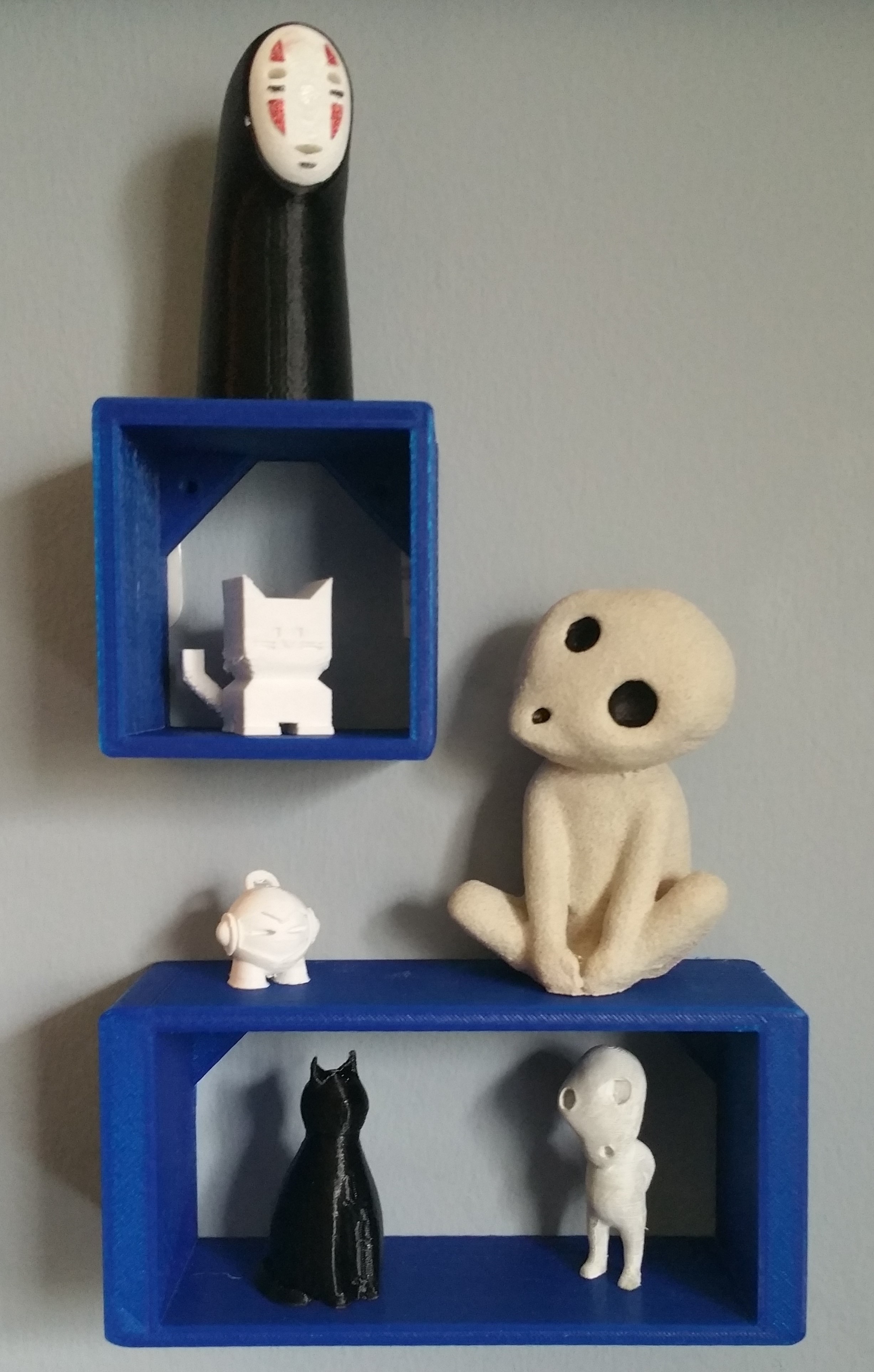 Chachkie Shelf
