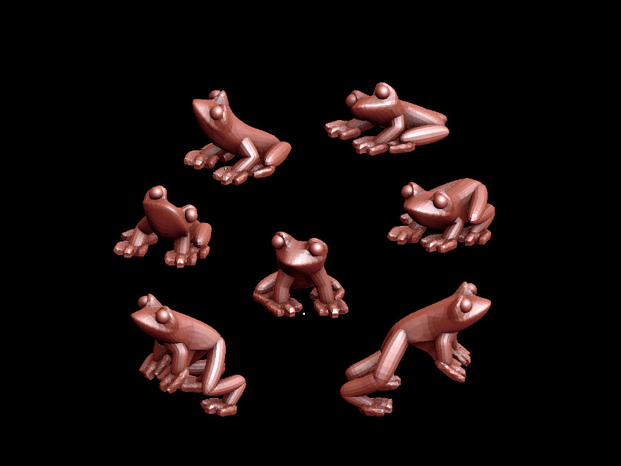 Frogs