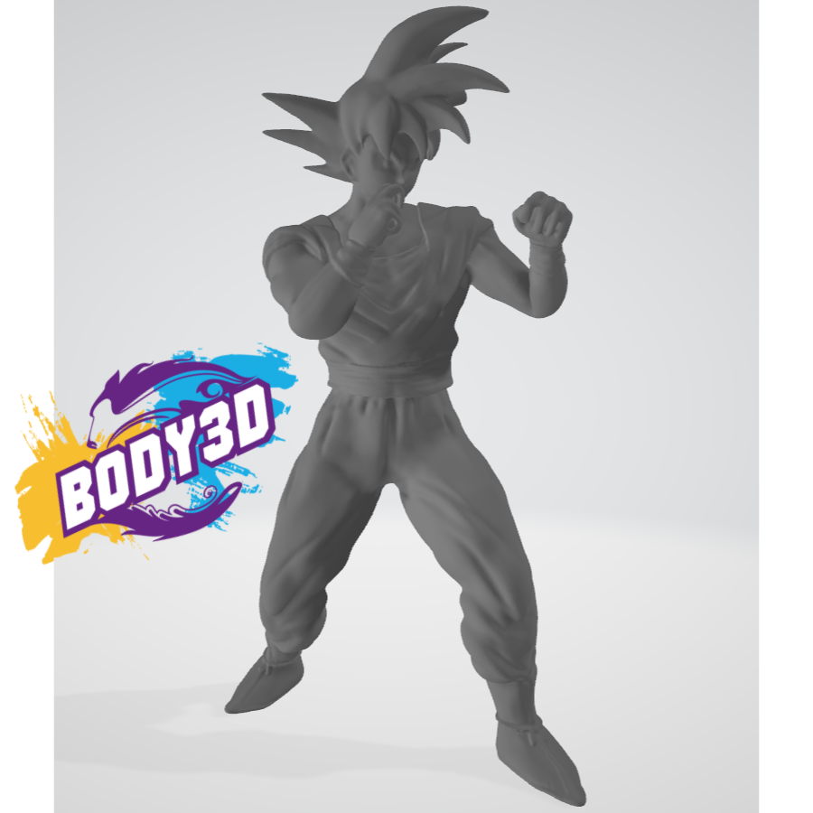 Goku Fight