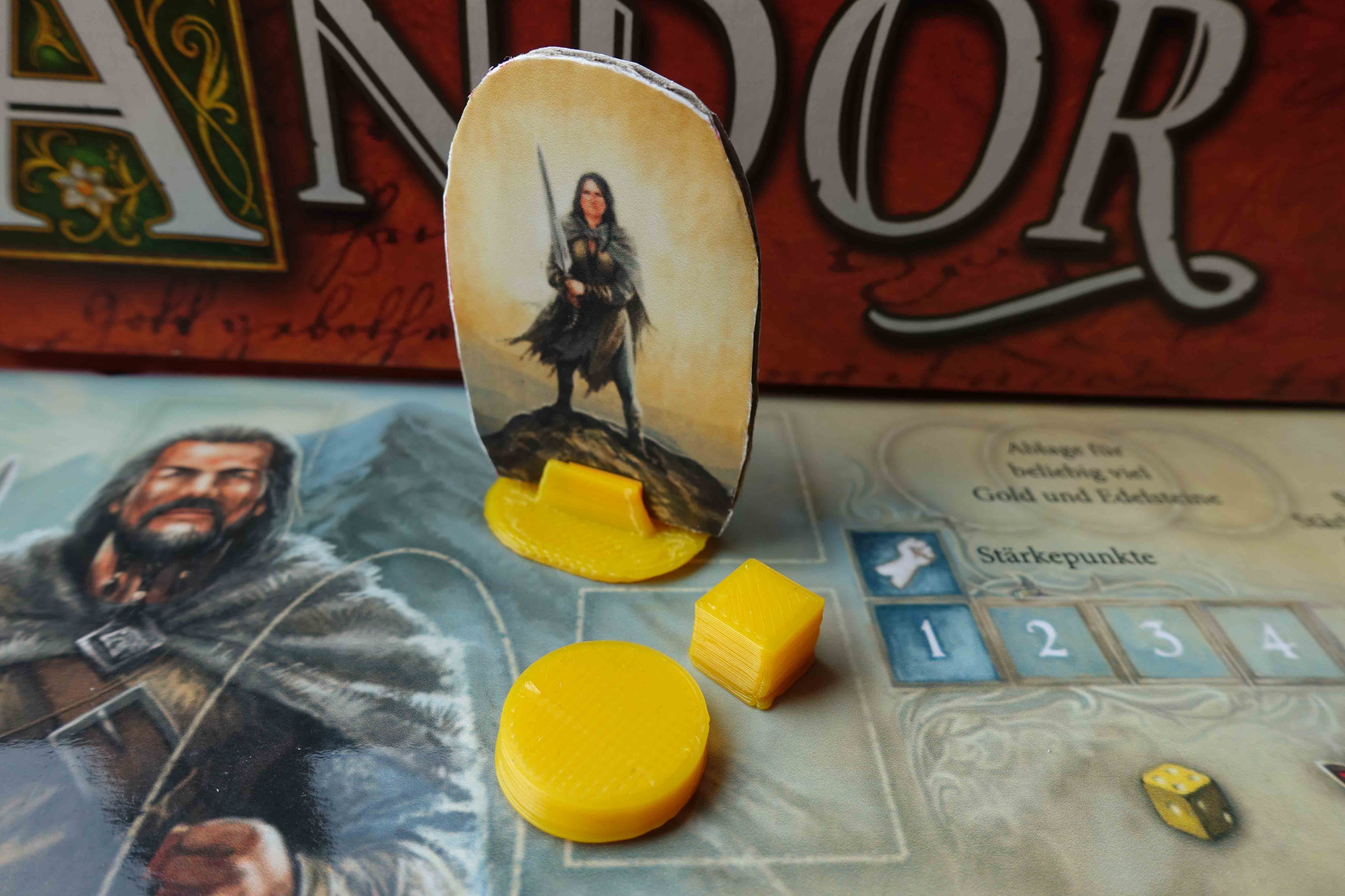 Die Legenden von Andor