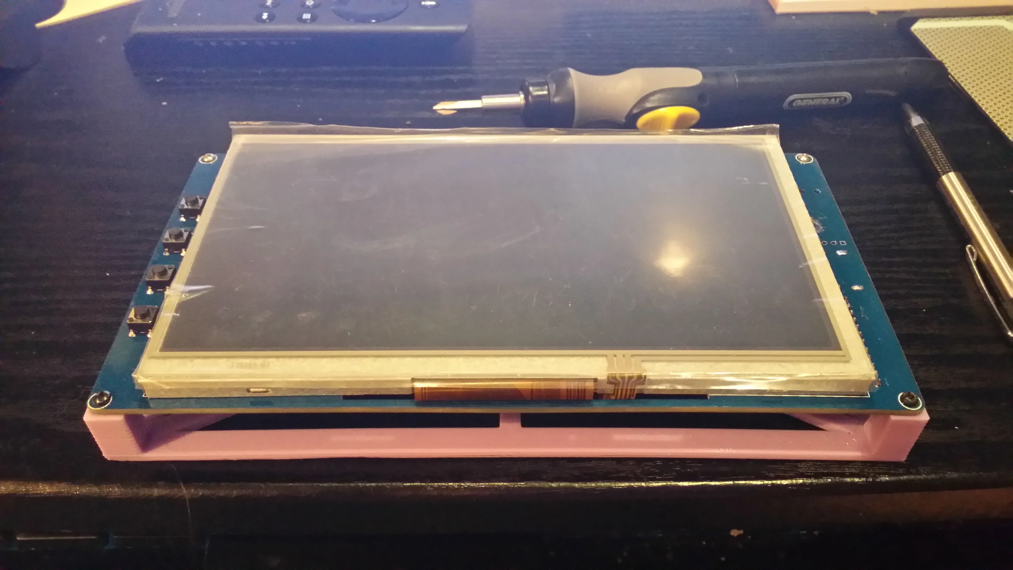 SainSmart 7 inch TFT LCD Touch Screen Display Frame