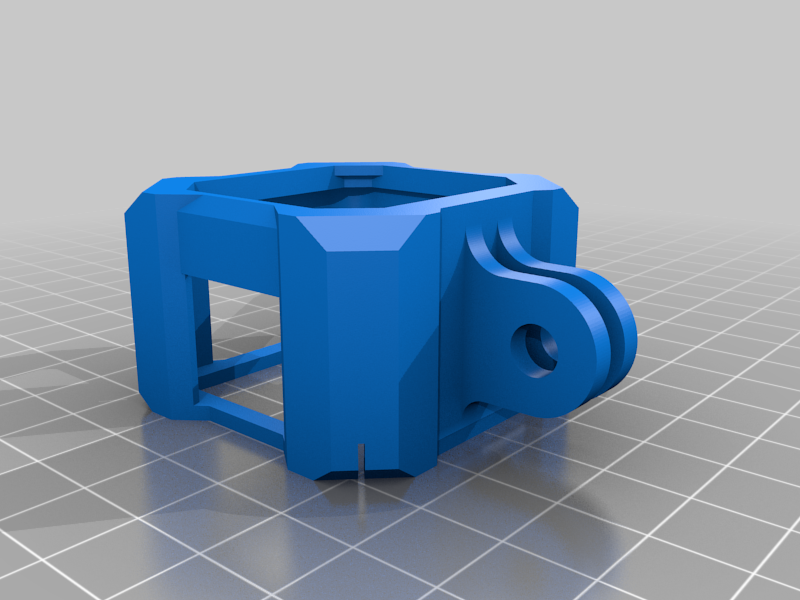 DJI Action 2 mount